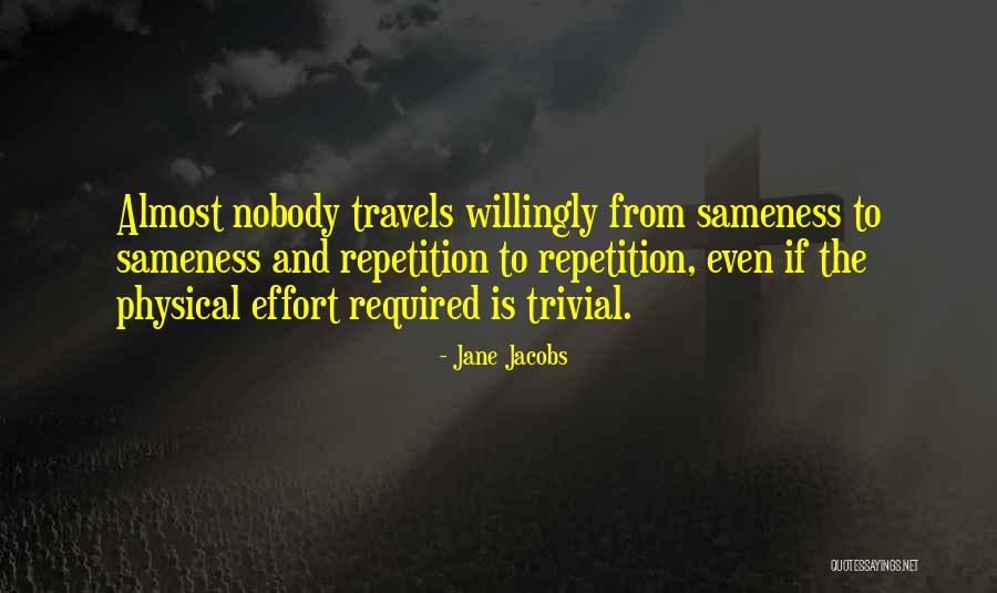 Bewustzijn Definitie Quotes By Jane Jacobs Bewustzijn Definitie Quotes By Jane Jacobs