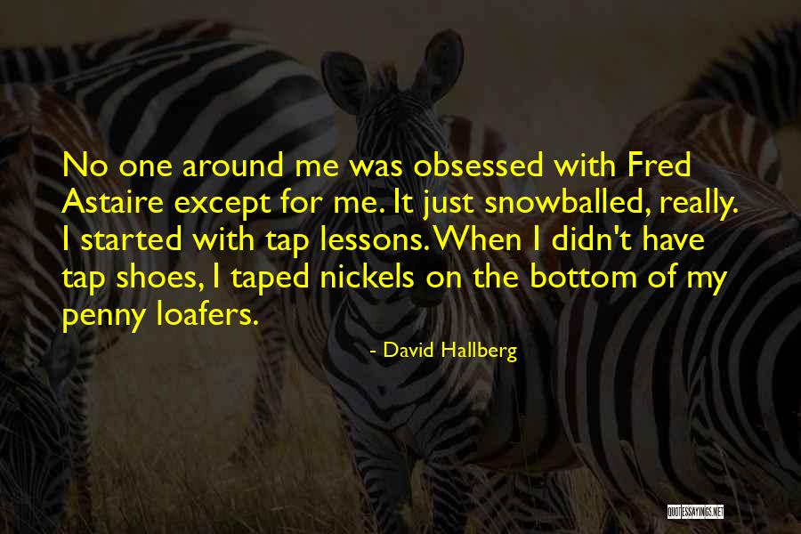 Bewustzijn Online Quotes By David Hallberg Bewustzijn Online Quotes By David Hallberg