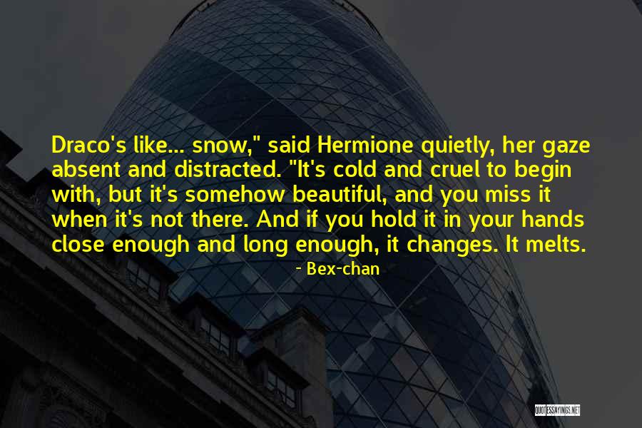 Bex-chan Quotes 1006835