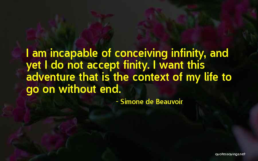 Bexforth Quotes By Simone De Beauvoir Bexforth Quotes By Simone De Beauvoir