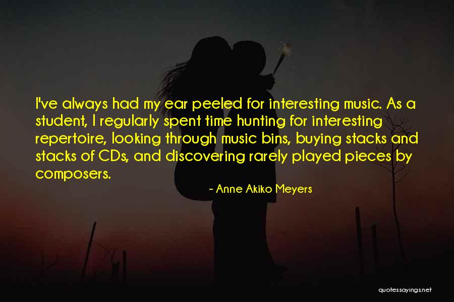 Bexhill Academy Quotes By Anne Akiko Meyers Bexhill Academy Quotes By Anne Akiko Meyers