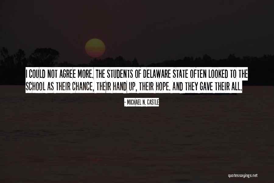 Bexhill Academy Quotes By Michael N. Castle Bexhill Academy Quotes By Michael N. Castle