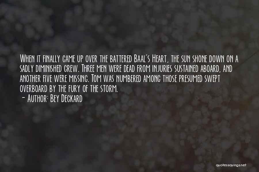 Bey Deckard Quotes 115343 Bey Deckard Quotes 115343