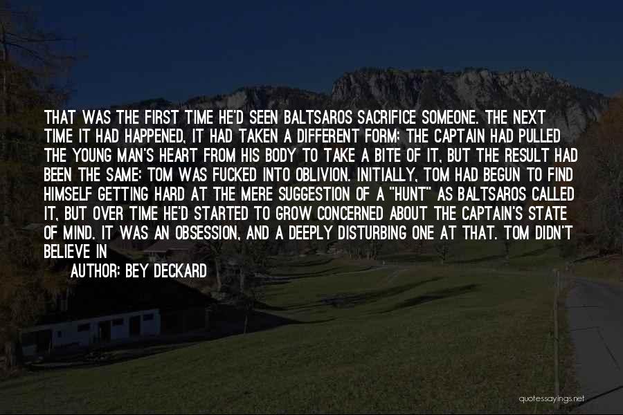 Bey Deckard Quotes 1314703