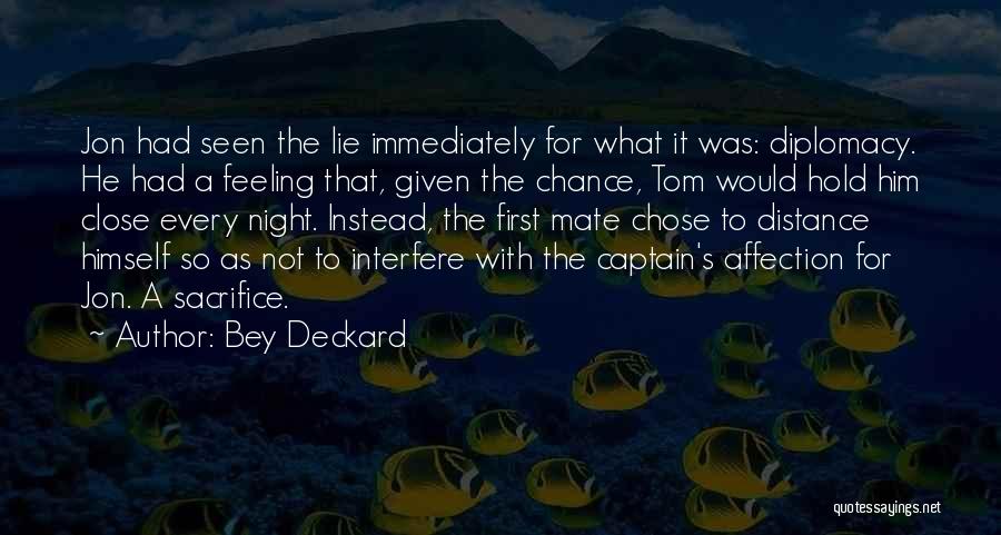 Bey Deckard Quotes 140025