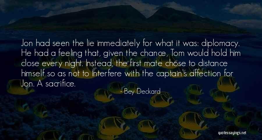 Bey Deckard Quotes 140025 Bey Deckard Quotes 140025