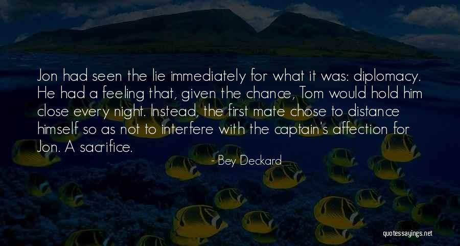 Bey Deckard Quotes 140025