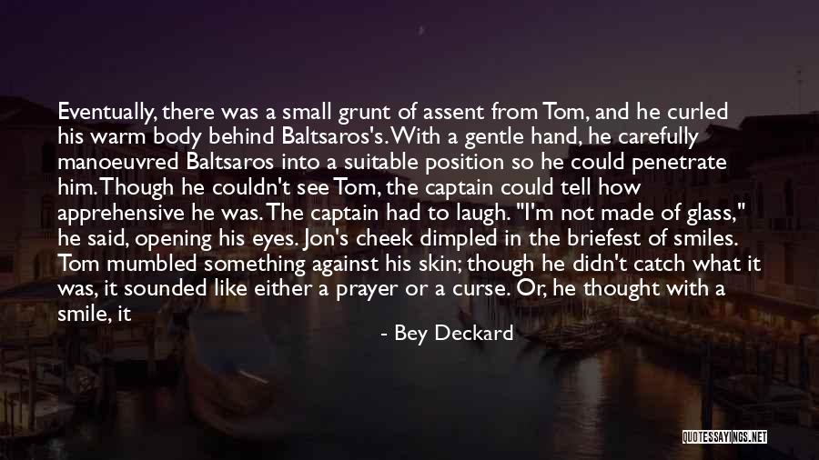 Bey Deckard Quotes 1983839