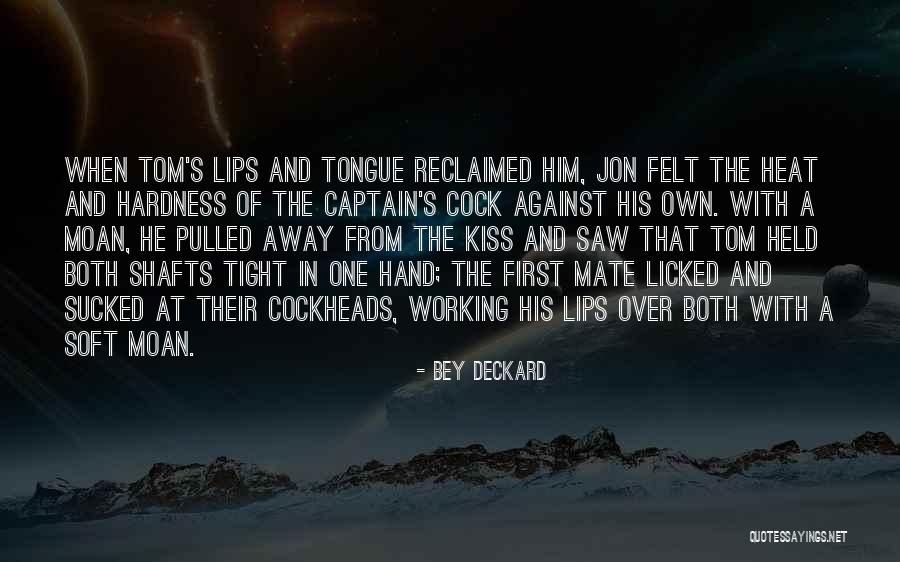Bey Deckard Quotes 523423 Bey Deckard Quotes 523423