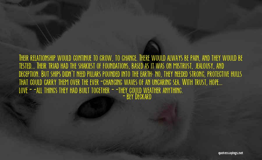 Bey Deckard Quotes 993292 Bey Deckard Quotes 993292