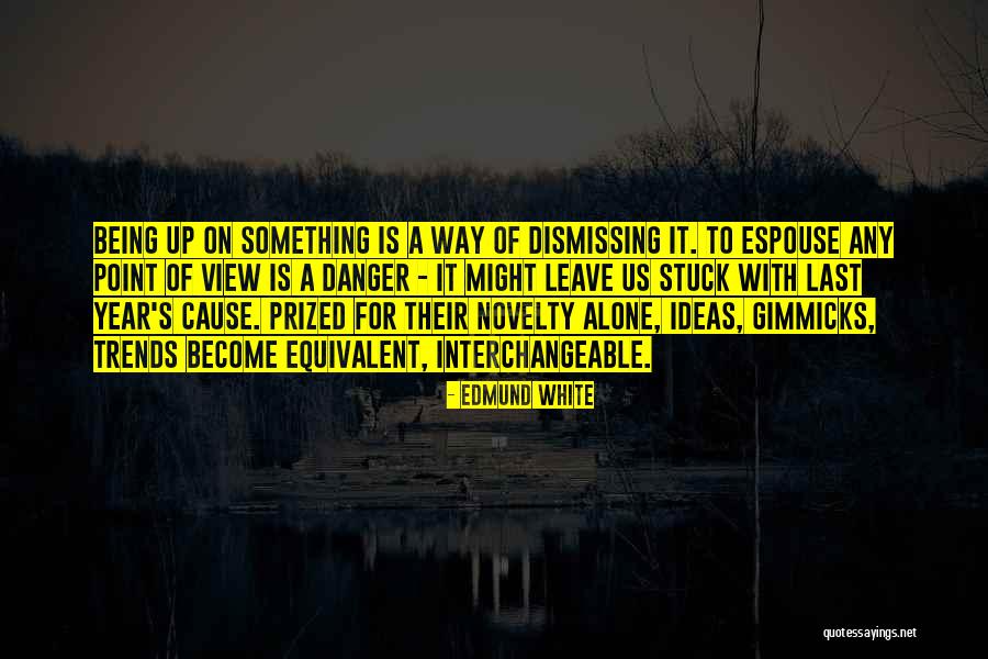 Beyaz Arka Quotes By Edmund White Beyaz Arka Quotes By Edmund White