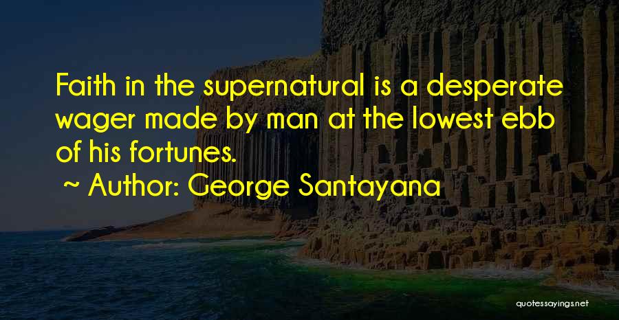 Beyaz Quotes By George Santayana