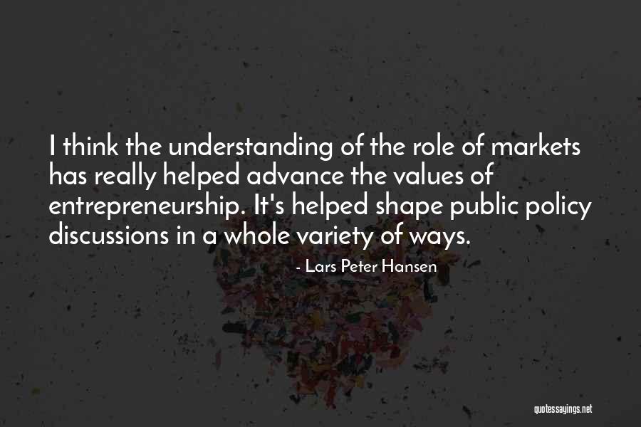 Beyazavm Quotes By Lars Peter Hansen Beyazavm Quotes By Lars Peter Hansen
