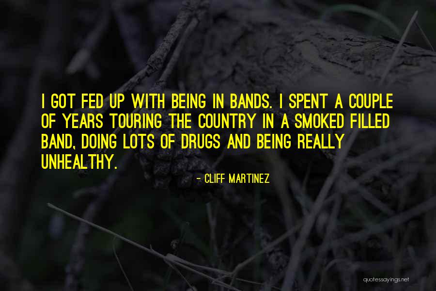 Beyazdifilmini Quotes By Cliff Martinez Beyazdifilmini Quotes By Cliff Martinez