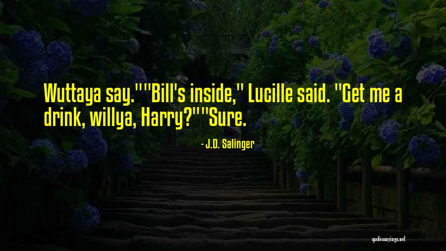 Beyazlar Beceremez Quotes By J.D. Salinger Beyazlar Beceremez Quotes By J.D. Salinger
