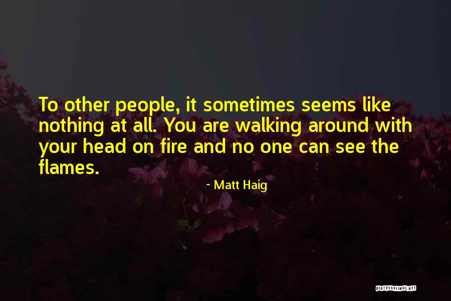 Beyedermynic Mic Quotes By Matt Haig Beyedermynic Mic Quotes By Matt Haig