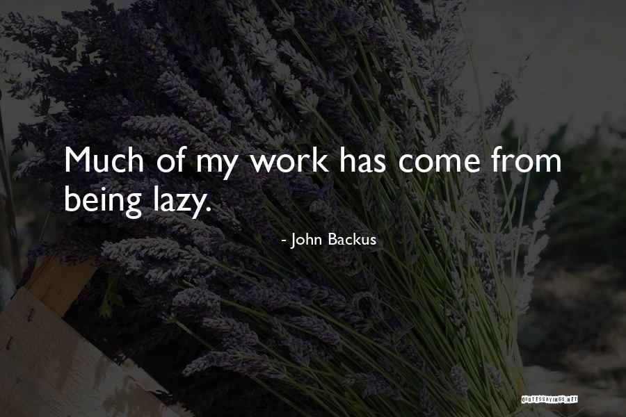 Beyeditz Quotes By John Backus Beyeditz Quotes By John Backus
