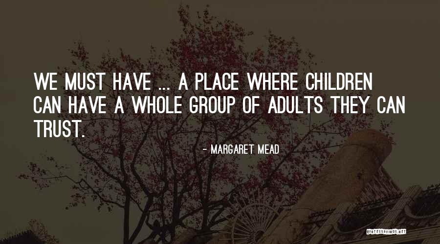 Beyerbach Daniel Quotes By Margaret Mead Beyerbach Daniel Quotes By Margaret Mead