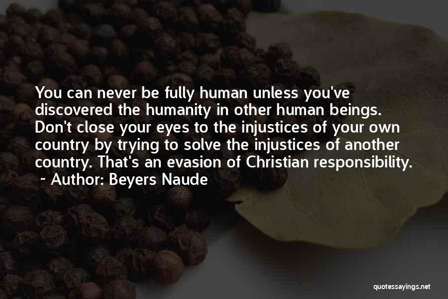 Beyers Naude Quotes 1803344