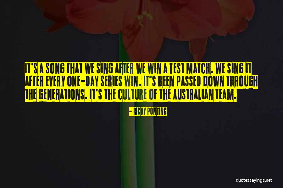 Beyers Quotes By Ricky Ponting Beyers Quotes By Ricky Ponting