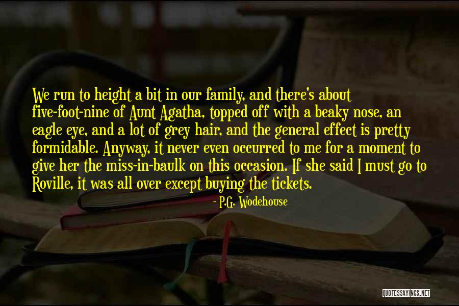 Beygir Derece Quotes By P.G. Wodehouse Beygir Derece Quotes By P.G. Wodehouse