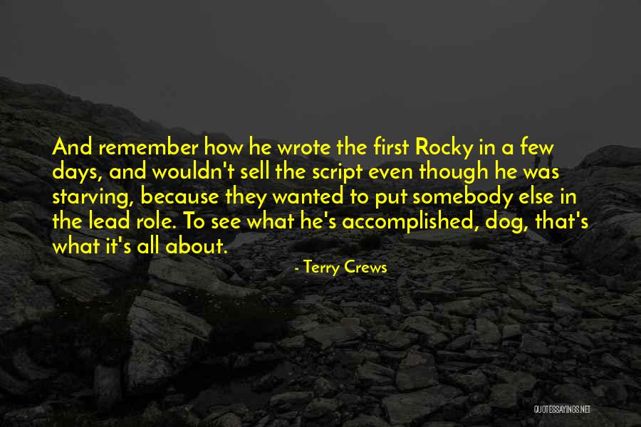 Beygir Resimleri Quotes By Terry Crews Beygir Resimleri Quotes By Terry Crews