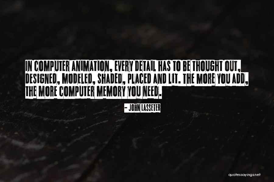Beyinde T M R Quotes By John Lasseter Beyinde T M R Quotes By John Lasseter