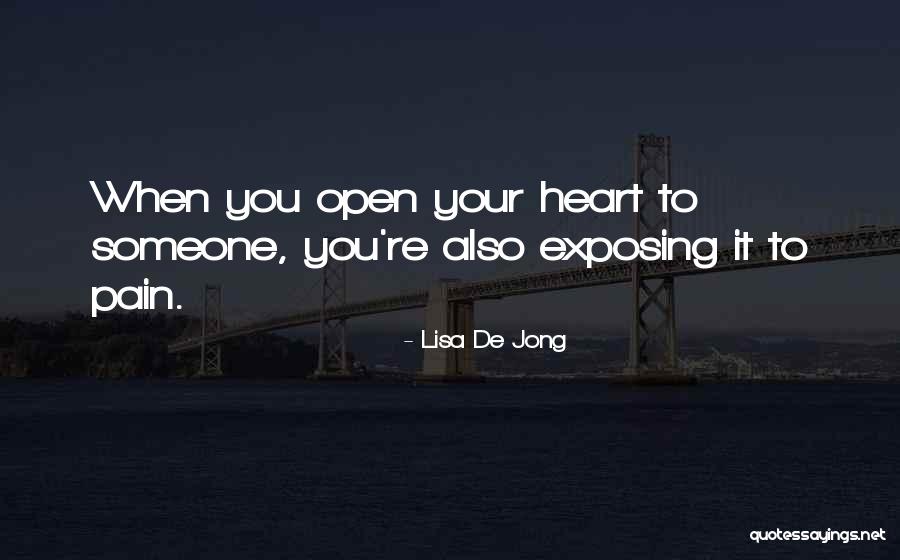 Beyler Quotes By Lisa De Jong Beyler Quotes By Lisa De Jong