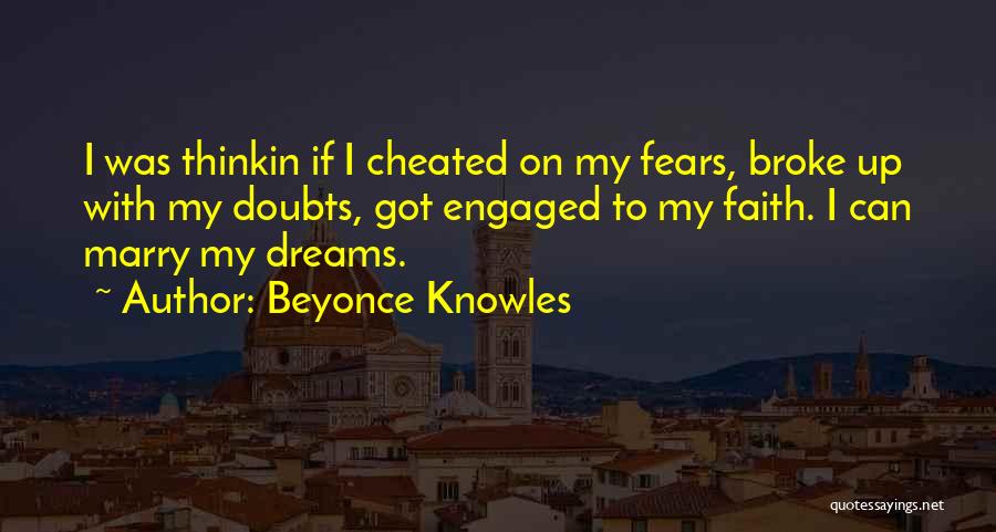 Beyonce Knowles Quotes 1409657