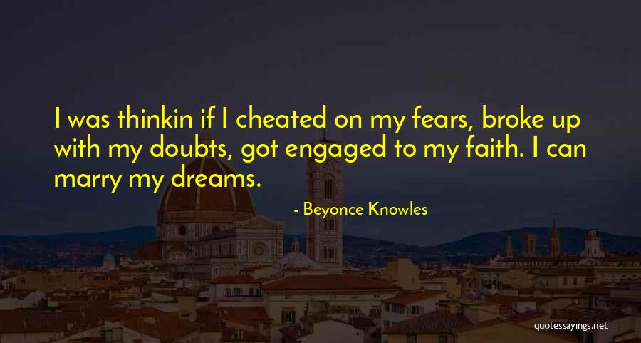 Beyonce Knowles Quotes 1409657