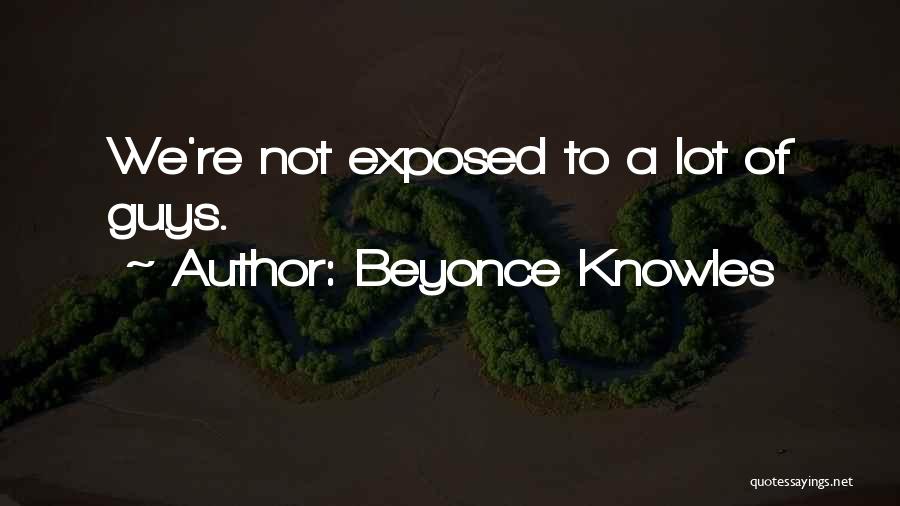 Beyonce Knowles Quotes 1741320