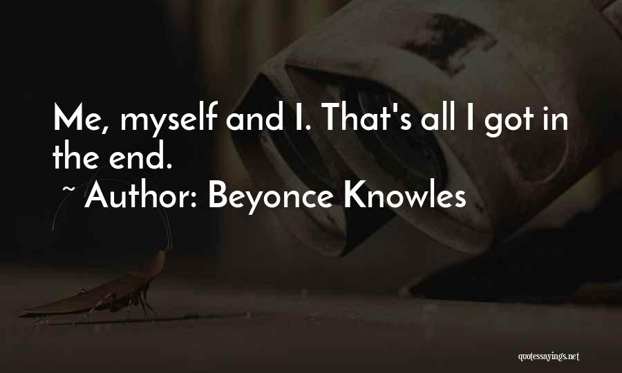 Beyonce Knowles Quotes 1744770
