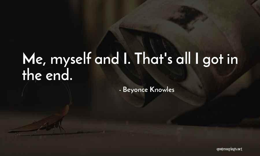 Beyonce Knowles Quotes 1744770