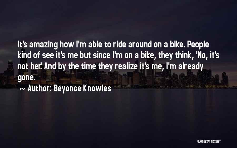 Beyonce Knowles Quotes 1750558