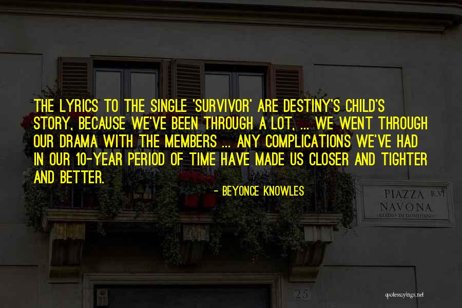 Beyonce Knowles Quotes 1969145 Beyonce Knowles Quotes 1969145