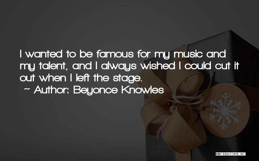 Beyonce Knowles Quotes 214582