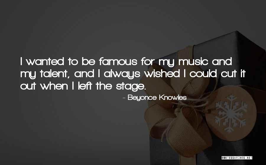 Beyonce Knowles Quotes 214582