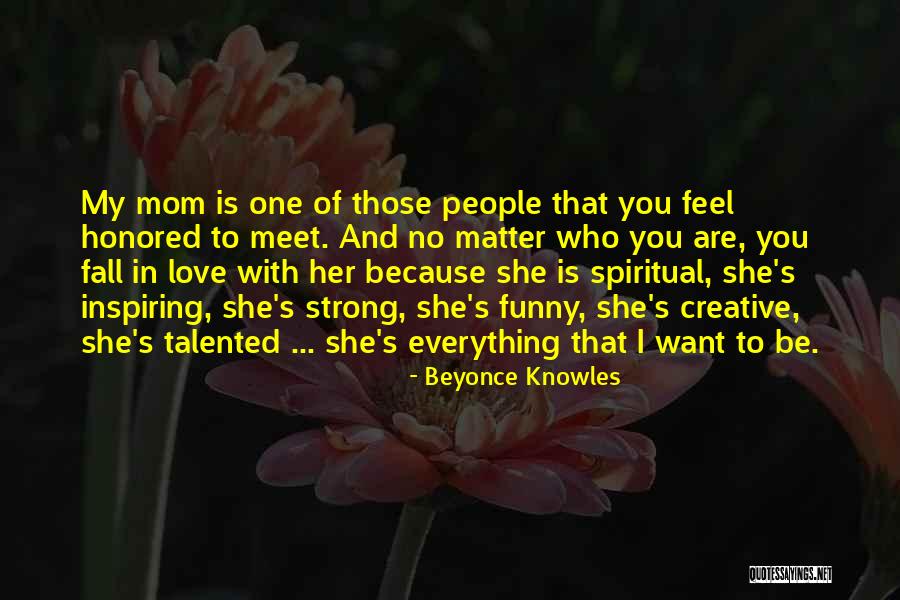 Beyonce Knowles Quotes 693457