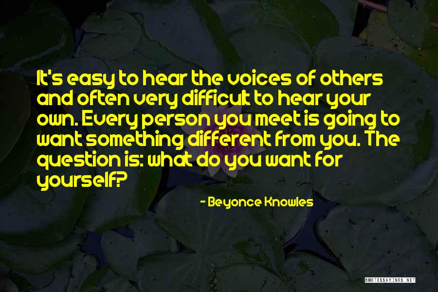 Beyonce Knowles Quotes 748781