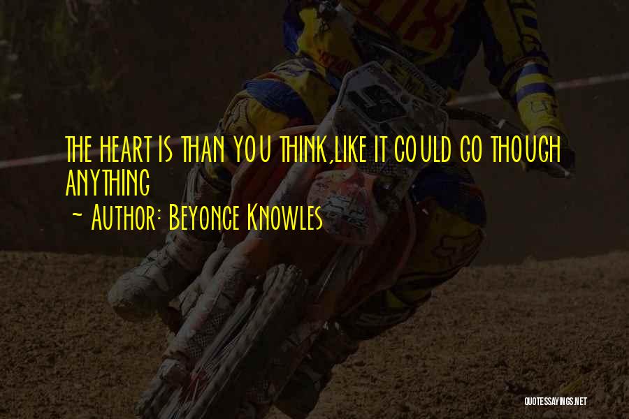 Beyonce Knowles Quotes 832437