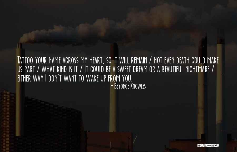 Beyonce Knowles Quotes 980104 Beyonce Knowles Quotes 980104