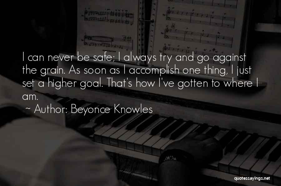 Beyonce's Quotes By Beyonce Knowles