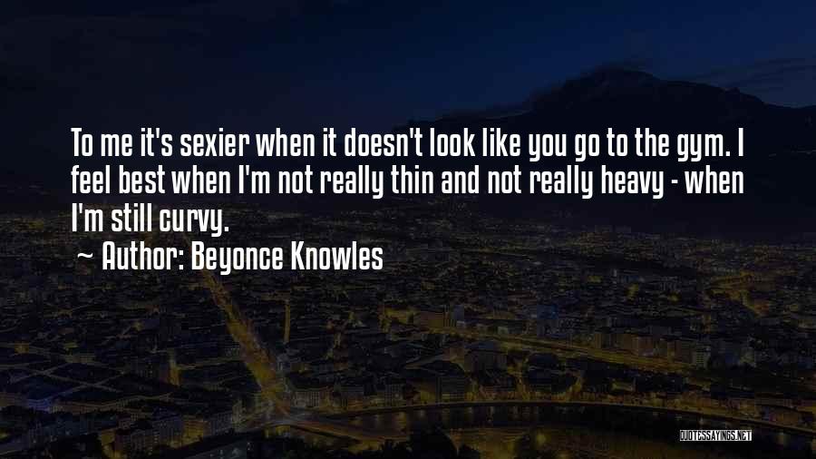 Beyonce's Quotes By Beyonce Knowles