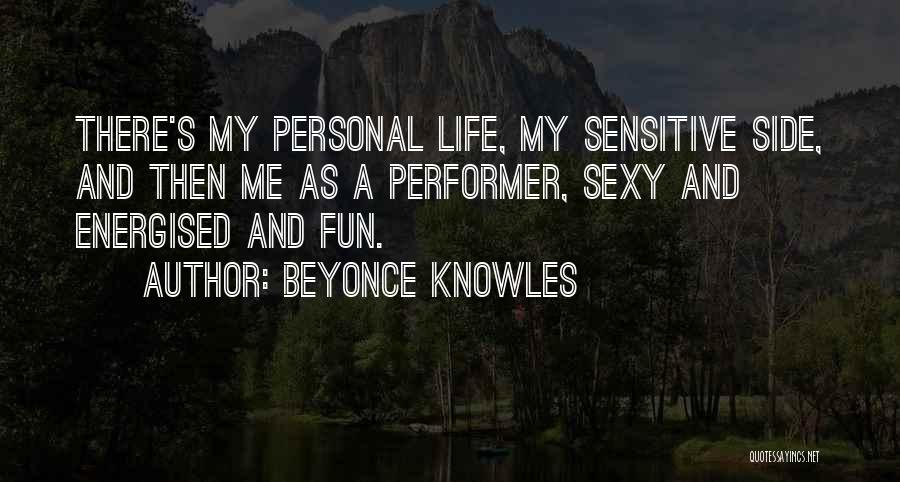 Beyonce's Quotes By Beyonce Knowles