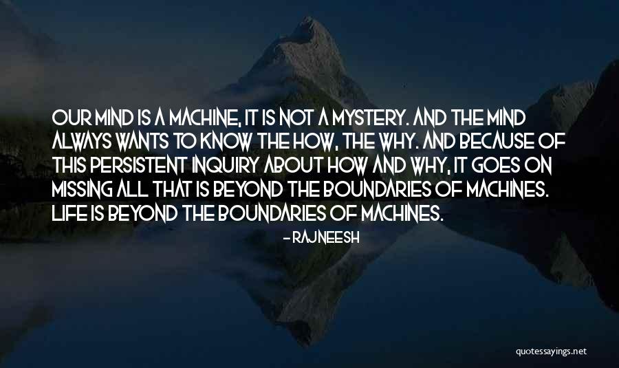 Beyond All Boundaries Quotes By Rajneesh Beyond All Boundaries Quotes By Rajneesh