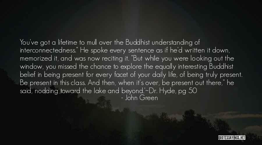 Beyond Belief Quotes By John Green Beyond Belief Quotes By John Green