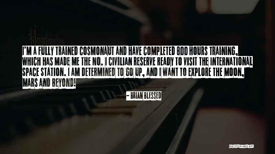 Beyond Blessed Quotes By Brian Blessed Beyond Blessed Quotes By Brian Blessed