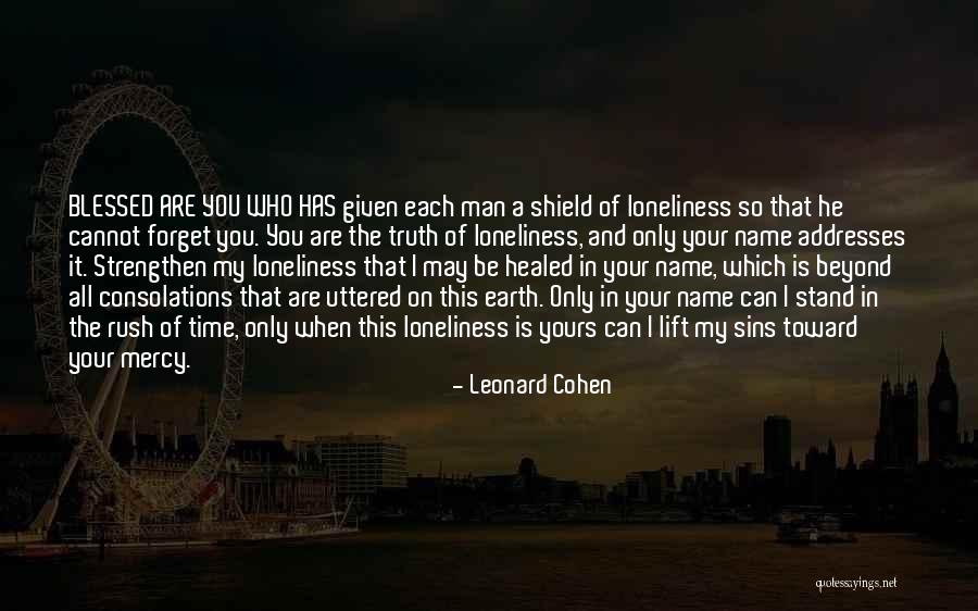 Beyond Blessed Quotes By Leonard Cohen Beyond Blessed Quotes By Leonard Cohen