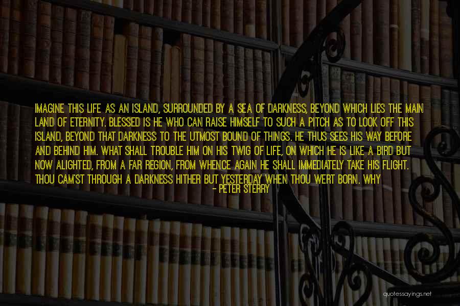 Beyond Blessed Quotes By Peter Sterry Beyond Blessed Quotes By Peter Sterry