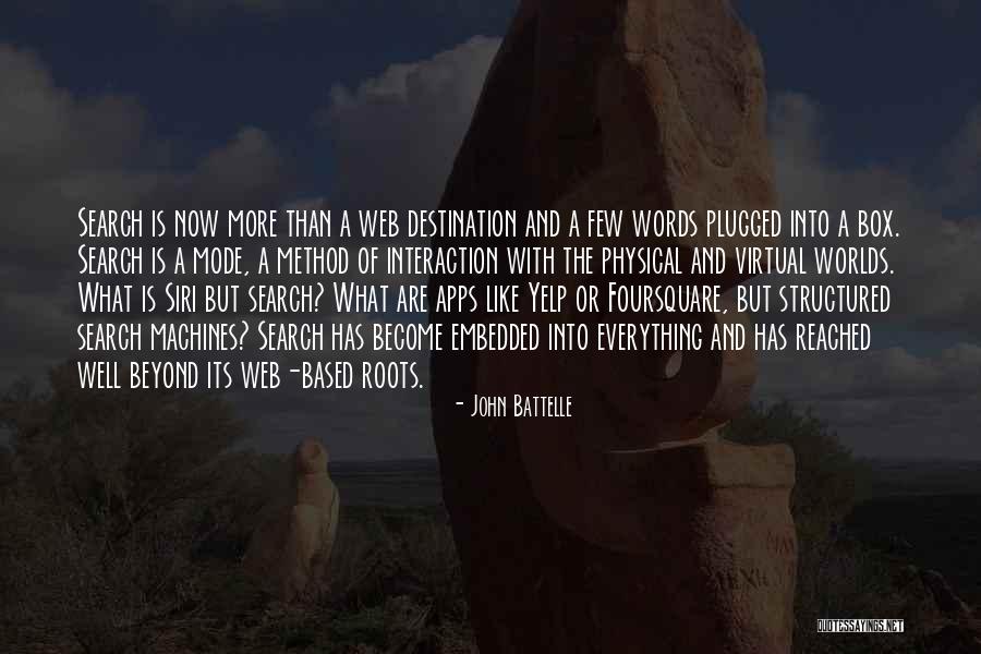 Beyond Box Quotes By John Battelle Beyond Box Quotes By John Battelle